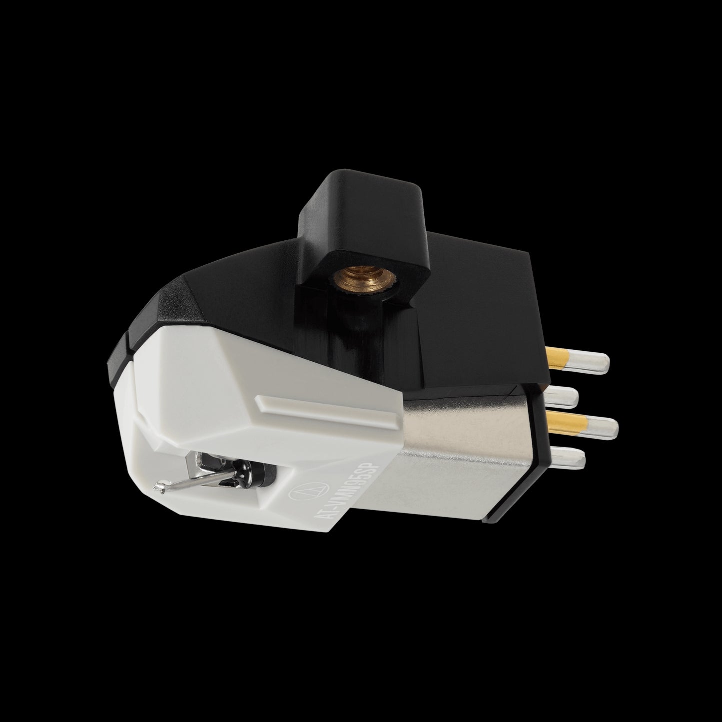 Audio-Technica AT-VM95SP 78rpm Cartridge with 3mil SP Conical Stylus