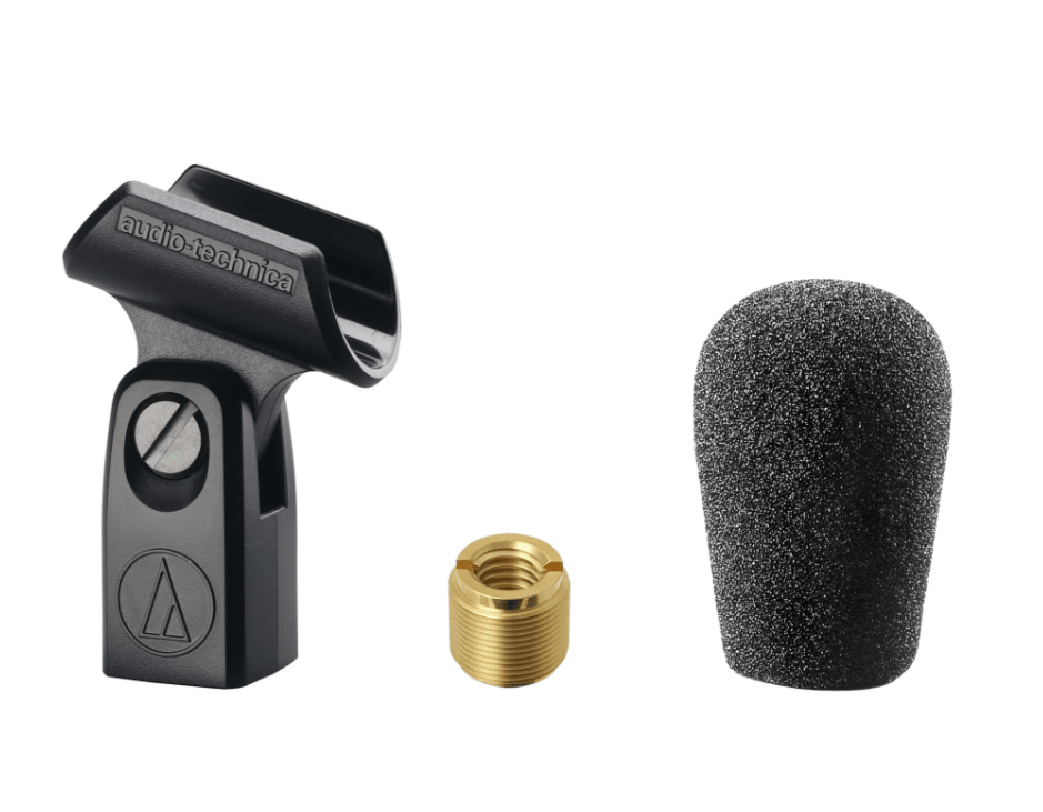 Accessories for Audio-Technica AT4021 Cardioid Condenser Microphone for studio and stage