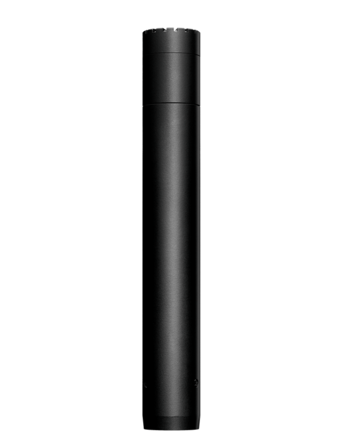 Audio-Technica AT4022 Omnidirectional Condenser Microphone for studio and live applications from the front