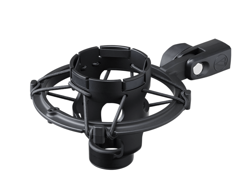 Shock mount for Audio-Technica AT4040 Cardioid Condenser Microphone for studio and live applications