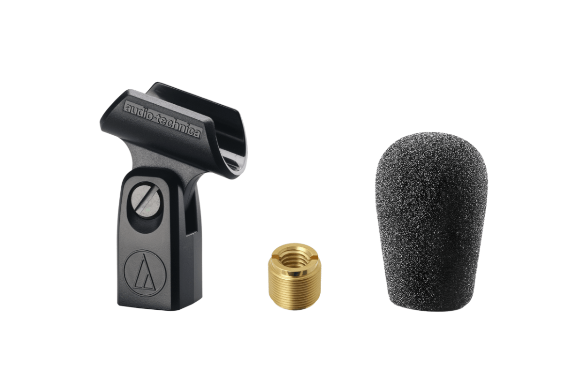 Accessories for Audio-Technica AT4041 Cardioid Condenser Microphone for professional recording and live sound