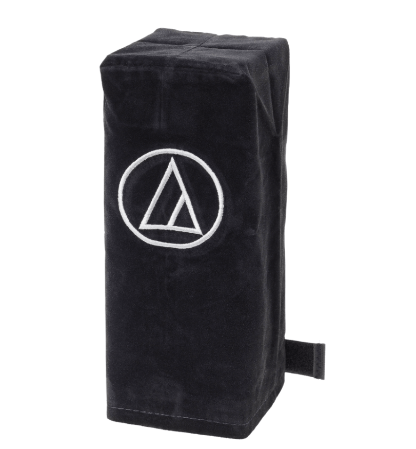 dust bag for Audio-Technica AT4080 Phantom-powered Bidirectional Ribbon Microphone for professional studio and live use
