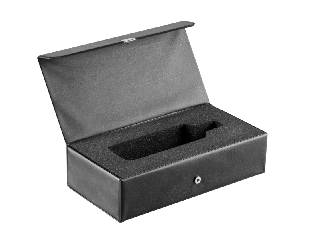 case for Audio-Technica AT4080 Phantom-powered Bidirectional Ribbon Microphone for professional studio and live use