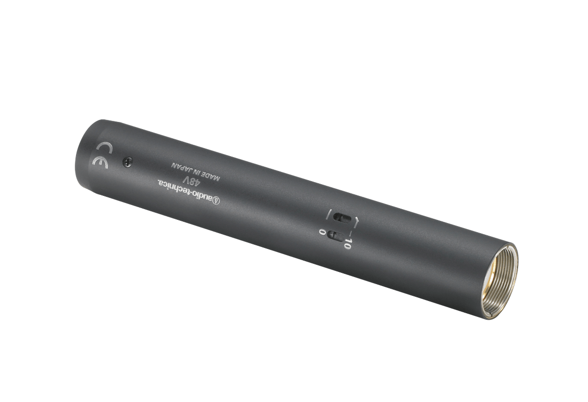 Audio-Technica AT4900b-48 Modular Microphone Body for professional miking applications