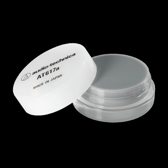 Audio-Technica AT617a Cartridge Stylus Cleaner, a product designed for cleaning audio cartridge styluses.