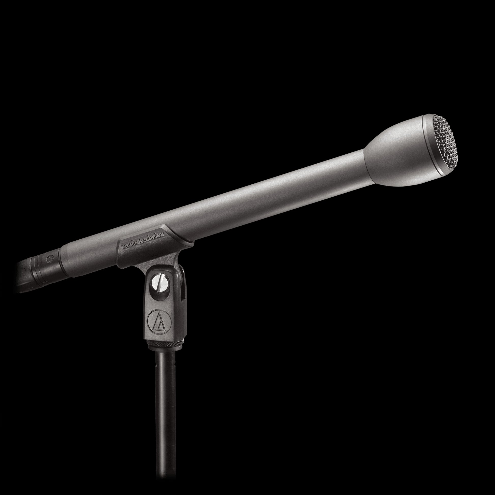 Audio-Technica AT8004L Omnidirectional Dynamic Microphone with Extended Handle