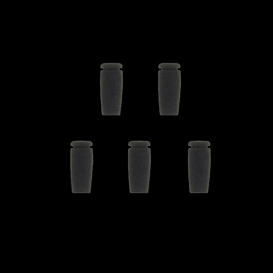 Audio-Technica AT8166PK Replacement Windscreens for AT8166, 5-Pack displayed in a product image.