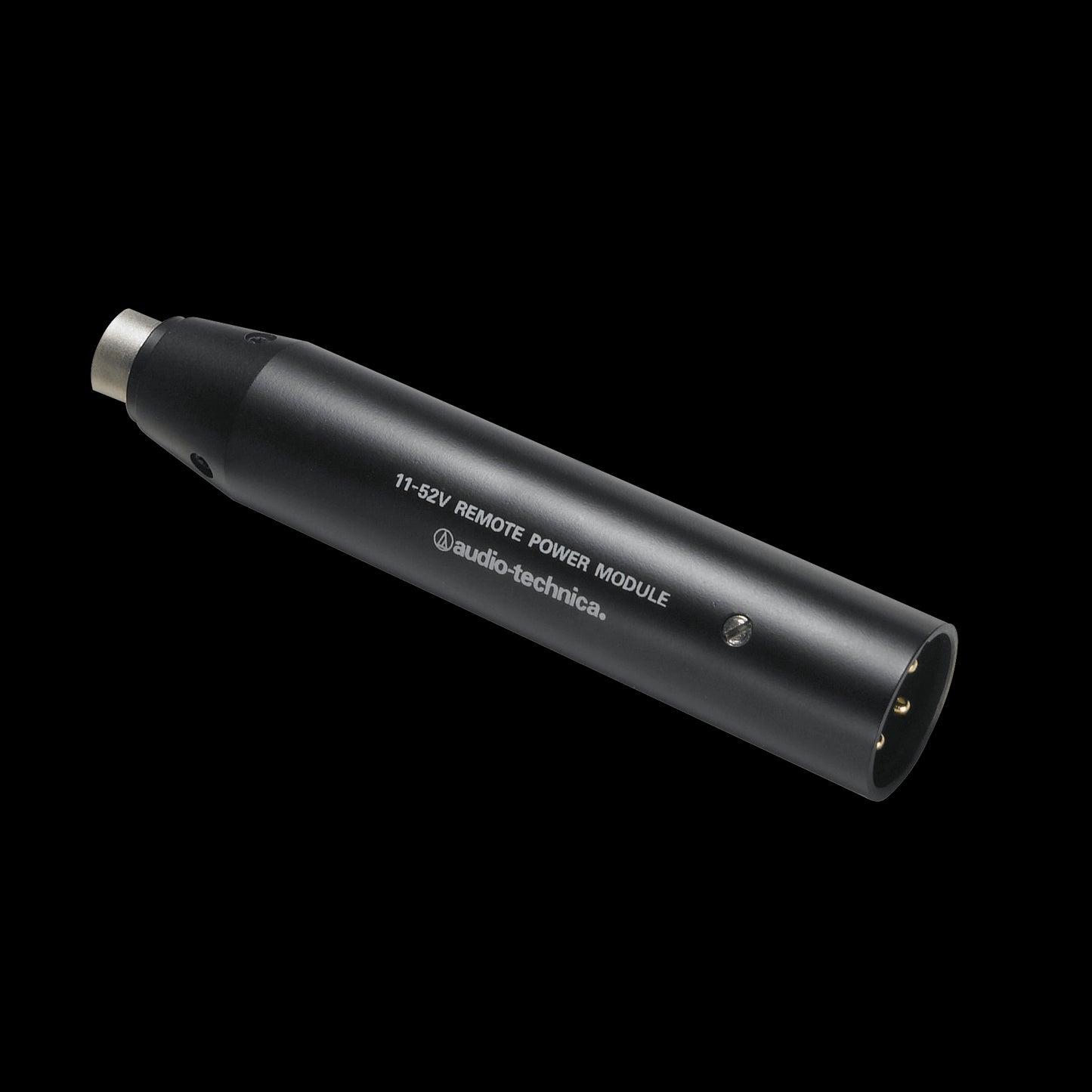 Audio-Technica AT8543 Remote Power Module, suitable for use with 11-52V power sources.