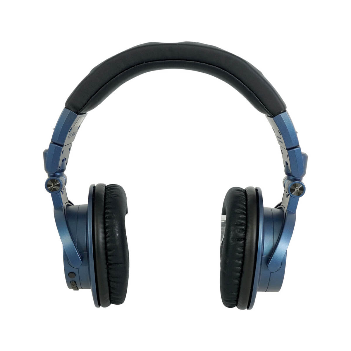 Audio-Technica ATH-M50XBT2DS Professional Studio Monitor Headphones in Deep Sea Limited Edition with Bluetooth connectivity.