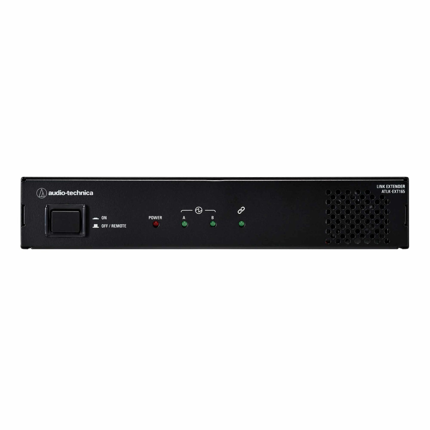 Audio-Technica ATLK-EXT165 Link Extender Kit displayed on a neutral background.