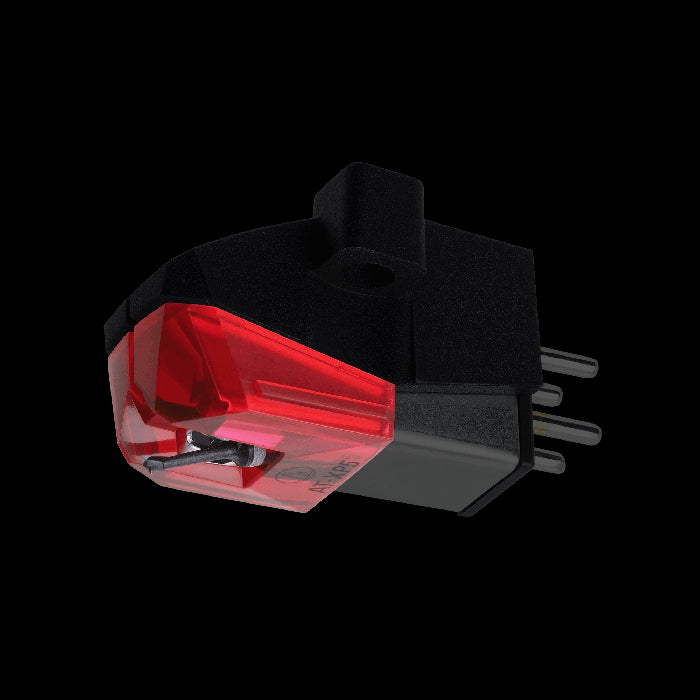 Audio-Technica ATN-XP5 elliptical replacement stylus for AT-XP5, AT-XP7, AT-XP3, and VM95 series cartridges.