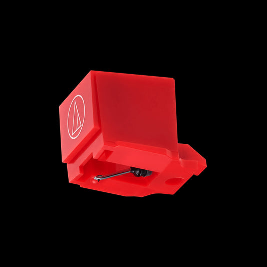 Audio-Technica ATN91R Replacement Stylus for AT91R Cartridge, showcasing the stylus design and features.
