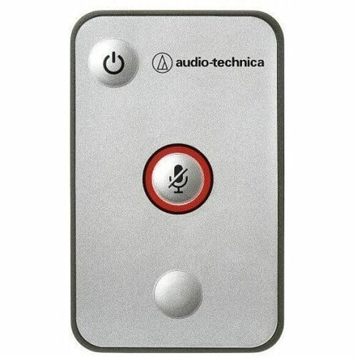Audio-Technica ATND1061LK Beamforming Ceiling Array Microphone with AT-LINK, shown in a product image.