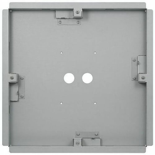 Audio-Technica ATND1061LK Beamforming Ceiling Array Microphone with AT-LINK displayed on a white background.