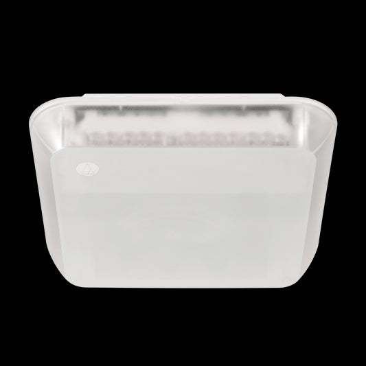 Audio-Technica ATUC-IRA Infrared Transmitter/Receiver Unit displayed on a white background.