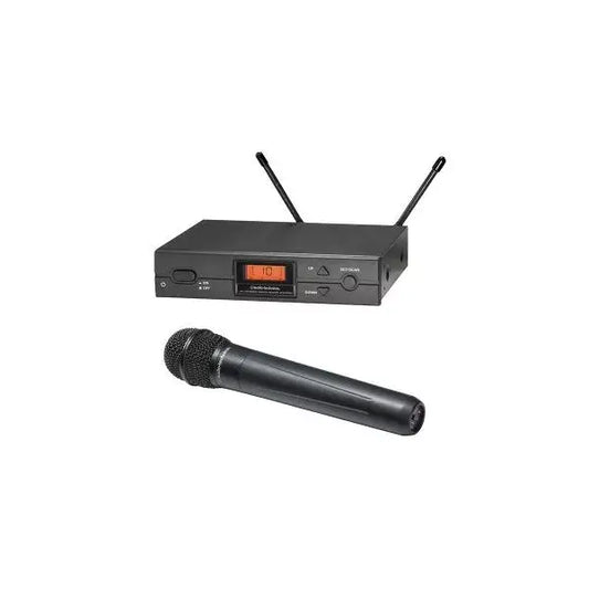 Audio-Technica ATW-2120BI 2000b Series UHF Wireless Handheld System, I-Band