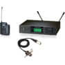 Audio-Technica ATW-3110BU 3000b Series Wireless Lavalier System with UniPak Transmitter and AT831cW Microphone, BU Frequency Band