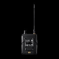 Audio-Technica ATW-3255 3000 Series Wireless In-Ear Monitor System with ATH-E40 Headphones, DF2 Frequency Band