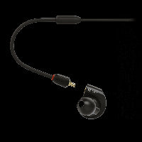 Audio-Technica ATW-3255 3000 Series Wireless In-Ear Monitor System with ATH-E40 Headphones, displayed in the DF2 Frequency Band.