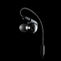 Audio-Technica ATW-3255 3000 Series Wireless In-Ear Monitor System with ATH-E40 Headphones, DF2 Frequency Band