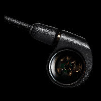 Audio-Technica ATW-3255 3000 Series Wireless In-Ear Monitor System featuring ATH-E40 Headphones in DF2 Frequency Band
