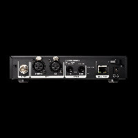 Audio-Technica ATW-3255 3000 Series Wireless In-Ear Monitor System with ATH-E40 Headphones, DF2 Frequency Band
