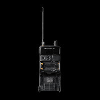 Audio-Technica ATW-3255 3000 Series Wireless In-Ear Monitor System with ATH-E40 Headphones, DF2 Frequency Band