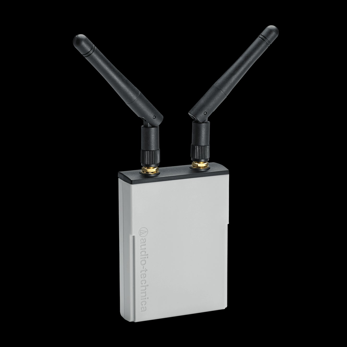 Audio-Technica ATW-RU13 System 10 PRO Rack-Mount Receiver displayed on a white background.