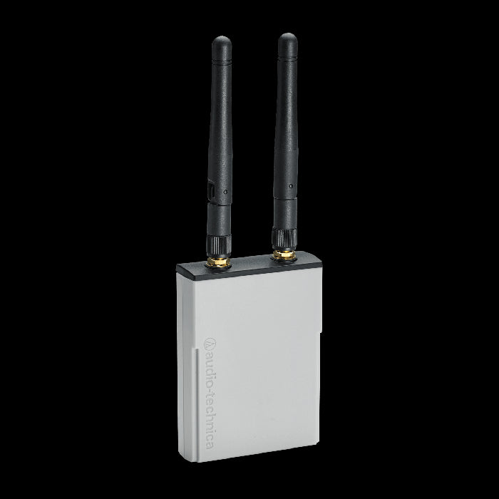 Audio-Technica ATW-RU13 System 10 PRO Rack-Mount Receiver, a professional audio equipment for wireless transmission.
