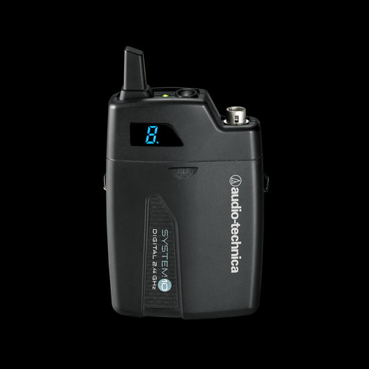 Audio-Technica ATW-T1001 System 10 PRO Body-Pack Transmitter image
