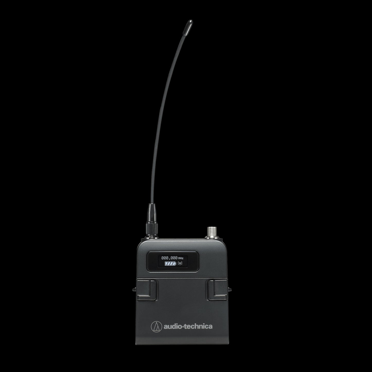 Audio-Technica ATW-T5201 5000 Series Frequency-Agile UHF Body-Pack Transmitter