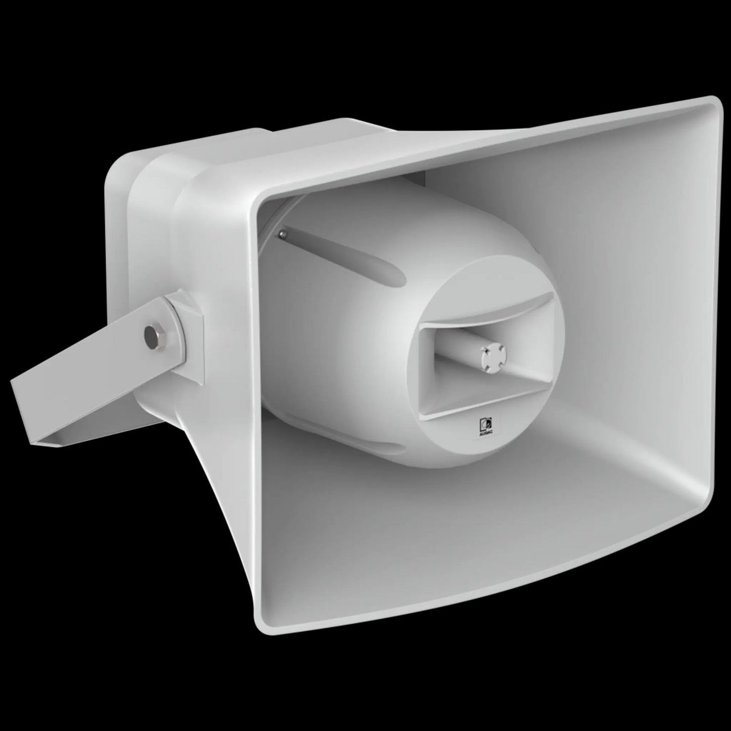 Audac 2-Way Horn Loudspeaker 6.5 inch, showcasing its design and features.