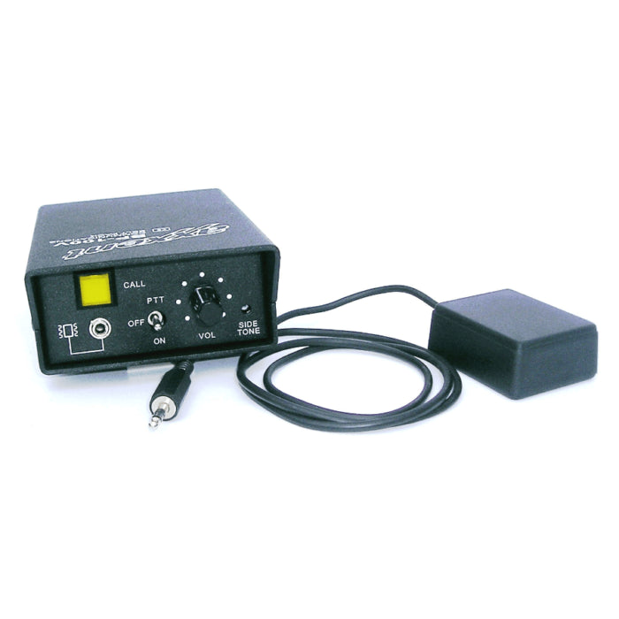 Axxent BP-100V Belt Pack with vibration feature, showcasing the product design and color.