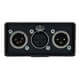 Axxent BP101 Belt Pack sound and light alarm with vibration alarm option displayed.