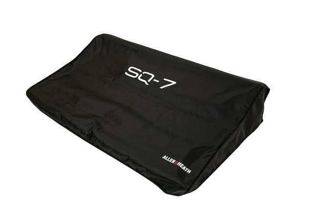 Allen & Heath SQ-7 Dustcover - Protective Cover for SQ-7