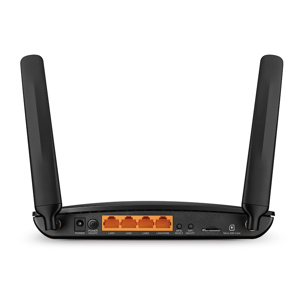 TP-Link Archer MR600 Dual Band 4G+ Cat6 Router - MTN Approved