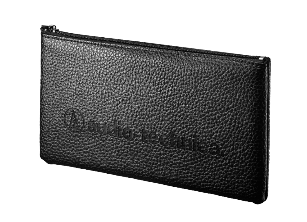 Bag for Audio-Technica AT2020 Cardioid Condenser Microphone for professional-quality sound recording