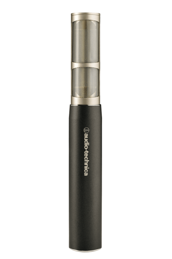 Audio-Technica AT5045 Cardioid Condenser Instrument Microphone from the front