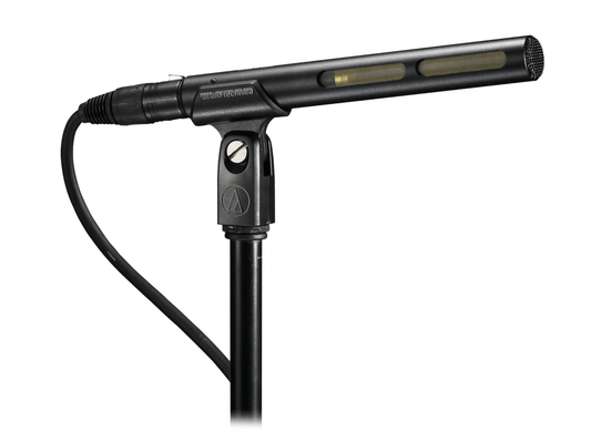Audio-Technica AT875R - Short Line & Gradient Condenser Microphone