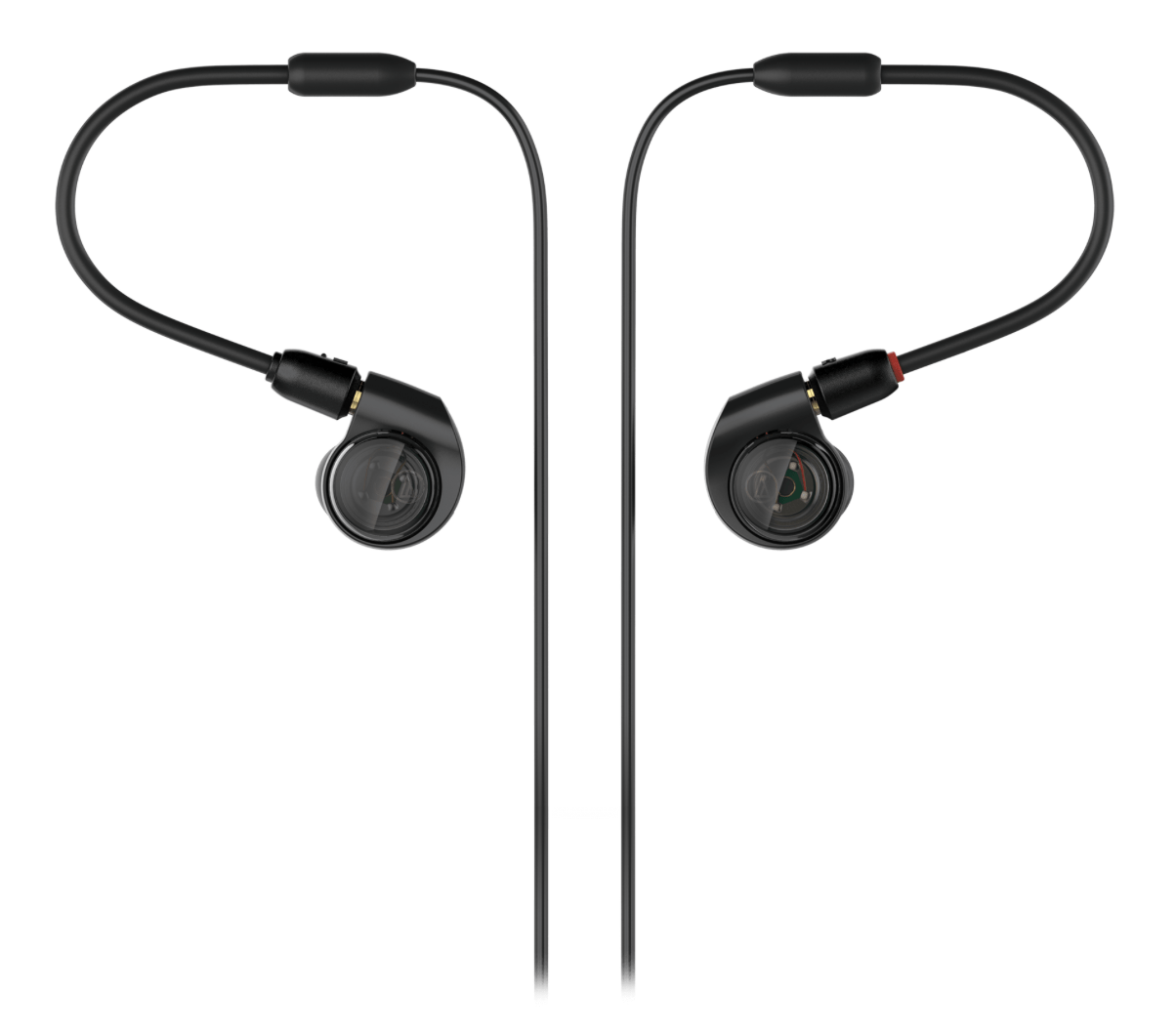 Audio-Technica ATH-E40 In-Ear Monitor Headphones