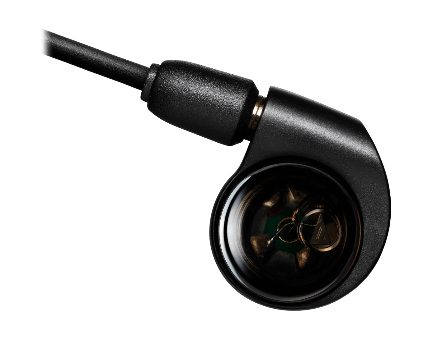 Audio-Technica ATH-E40 In-Ear Monitor Headphones