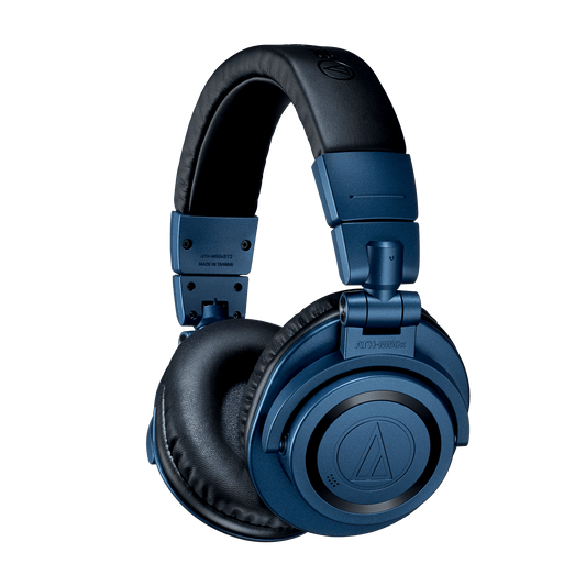 Audio-Technica ATH-M50XDS - Deep Sea Limited Edition Studio Monitor Headphones