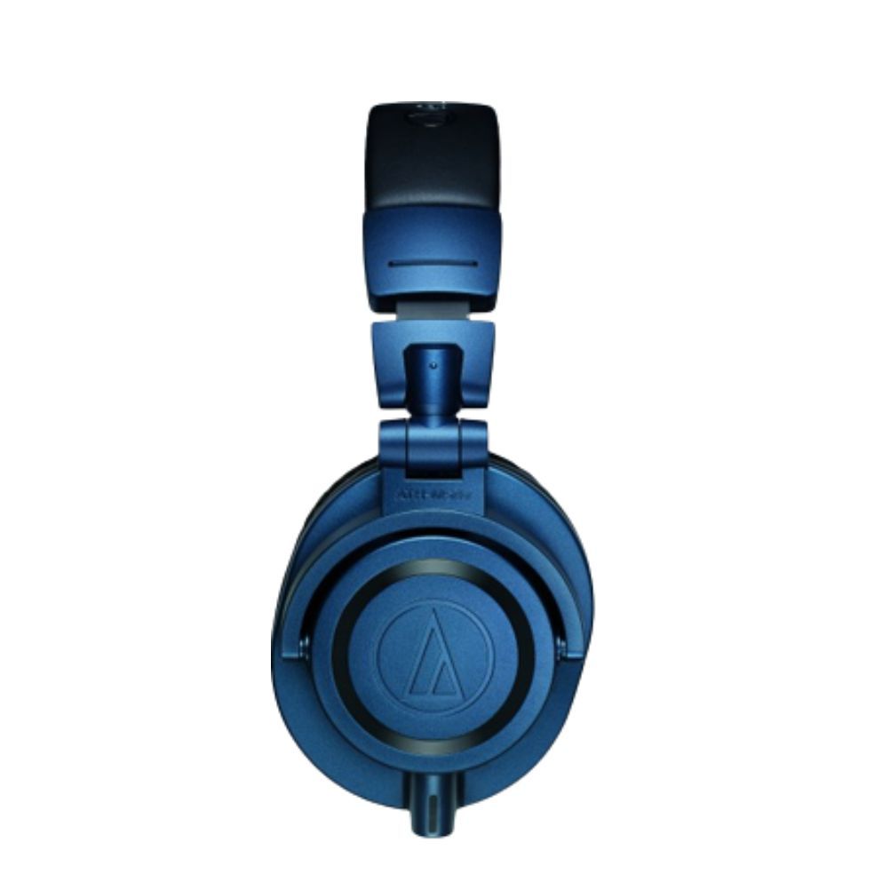 Audio-Technica ATH-M50XDS - Deep Sea Limited Edition Studio Monitor Headphones