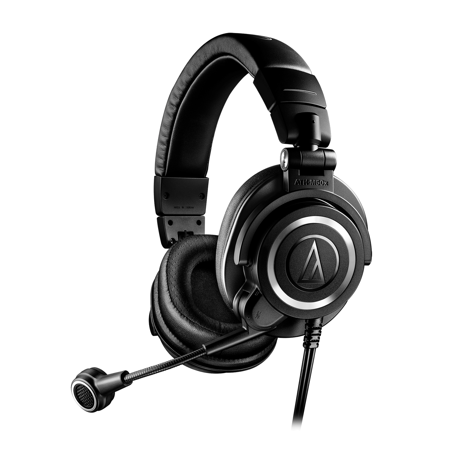 Audio-Technica ATH-M50xSTS (USB) - StreamSet Professional Streaming Headset with USB Connection