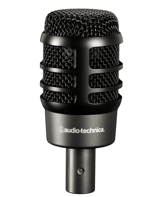 Audio-Technica ATM250 - Hypercardioid Dynamic Instrument Microphone from the front