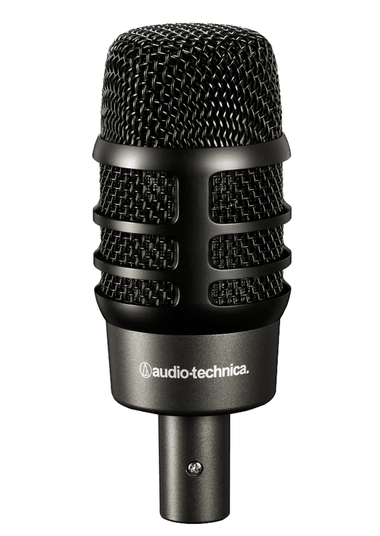 Audio-Technica ATM250DE - Dual-Element Cardioid Instrument Microphone from the front
