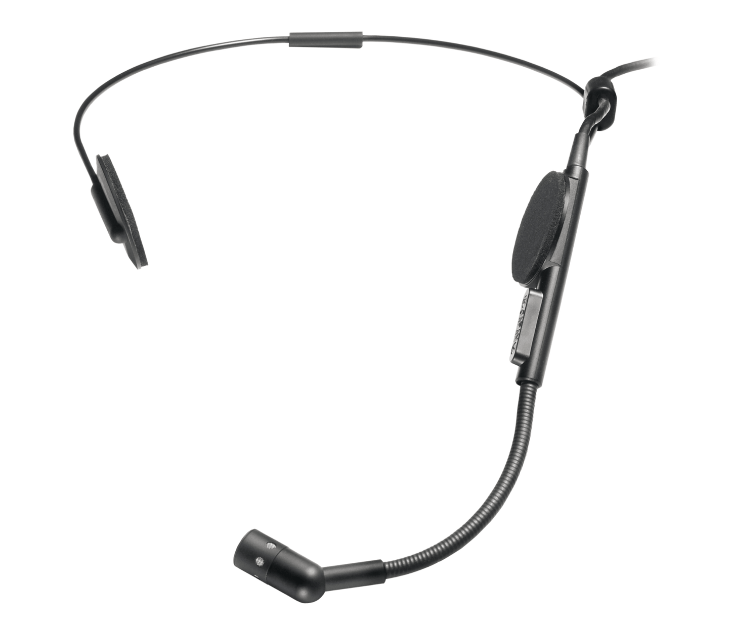 Audio-Technica ATM73a Cardioid Condenser Headworn Microphone from the front