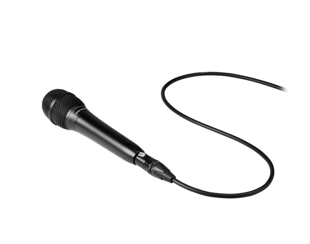 Audio-Technica ATS99 Hypercardioid Dynamic side angle with cable