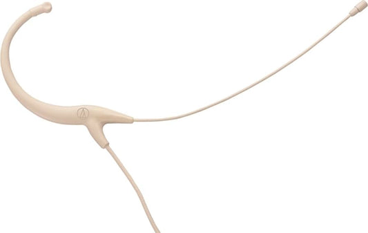 Audio-Technica BP892CLM3TH - Theatre-Beige Locking 3.5mm Connector Headworn Microphone