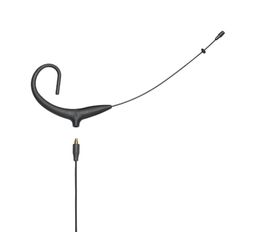 Audio-Technica BP892x - Subminiature Omnidirectional Headworn Mic from the front